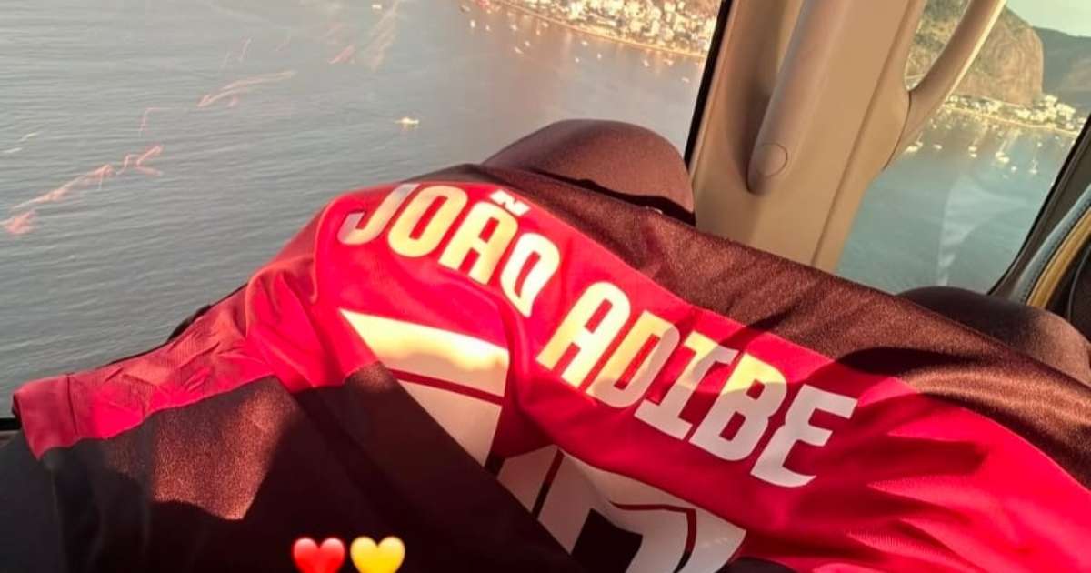 Presidente de farmacêutica sinaliza possível parceria de patrocínio com o Flamengo