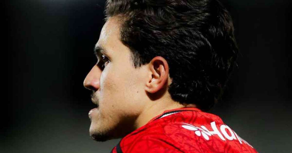 Pedro Reflete Sobre Desafio Crucial Contra o Cruzeiro na Libertadores