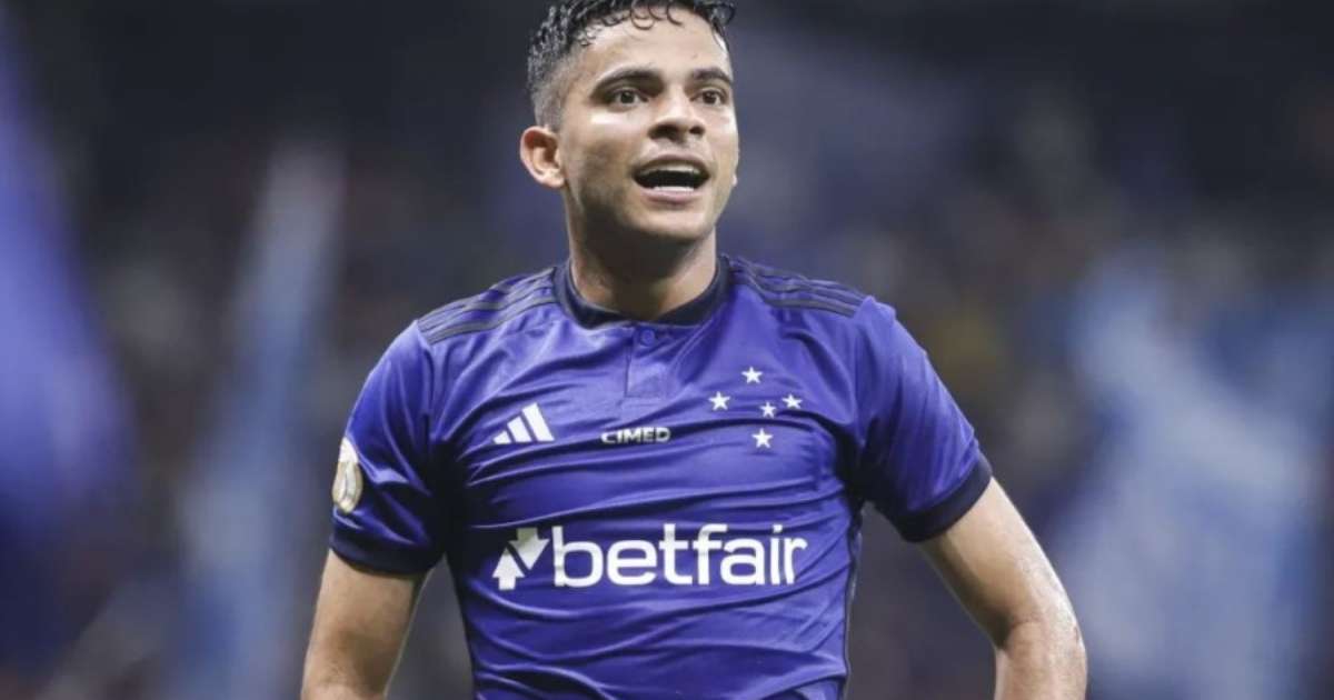 Gol de Bruno Rodrigues renova esperanças do Cruzeiro e promete nova fase na temporada