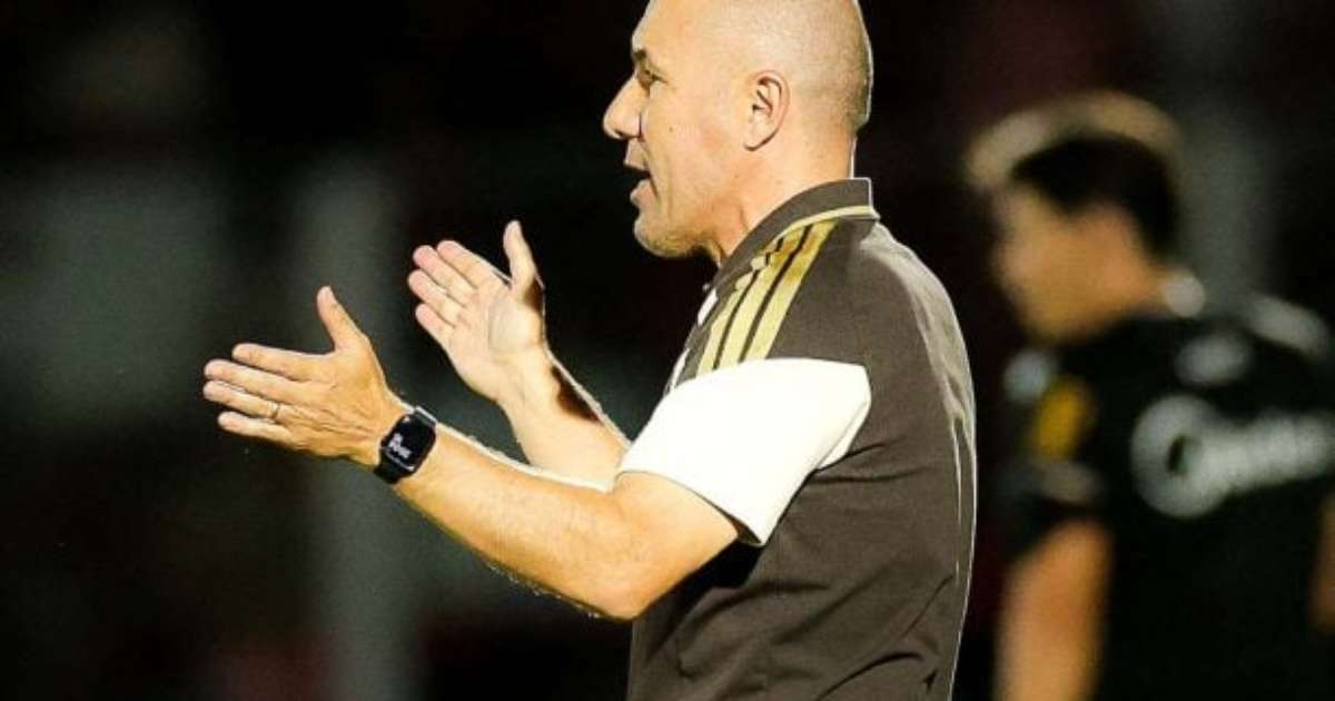 Leonardo Jardim exalta triunfo do Flamengo: Hoje foi o nosso dia
