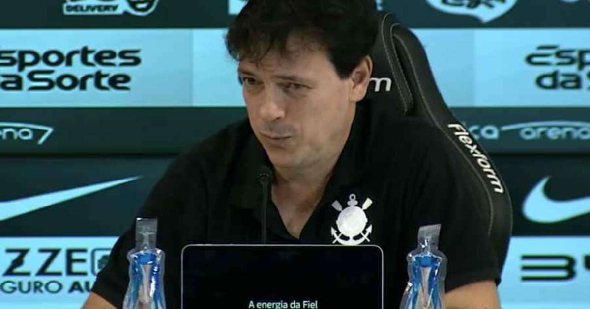 Fernando Diniz comenta a derrota do Corinthians para o Cruzeiro: Análise e Expectativas