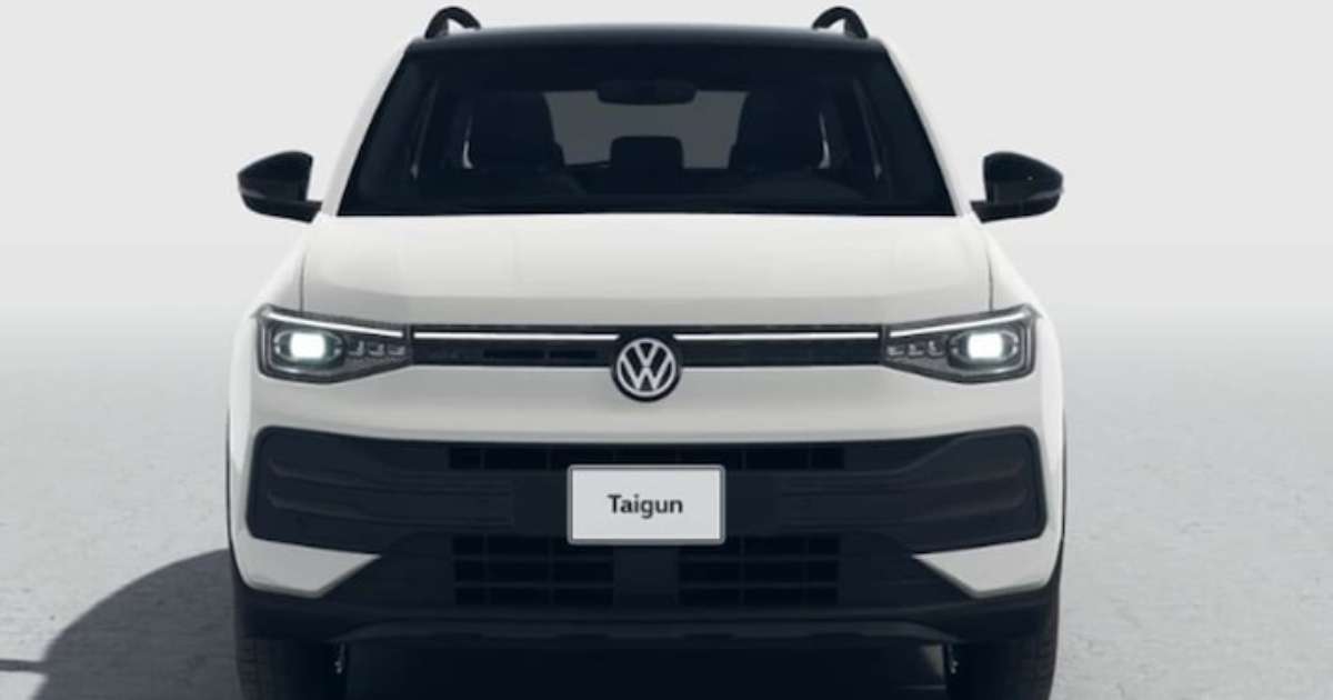 Volkswagen T-Cross mexicano ganha facelift e mesma mecânica do modelo nacional