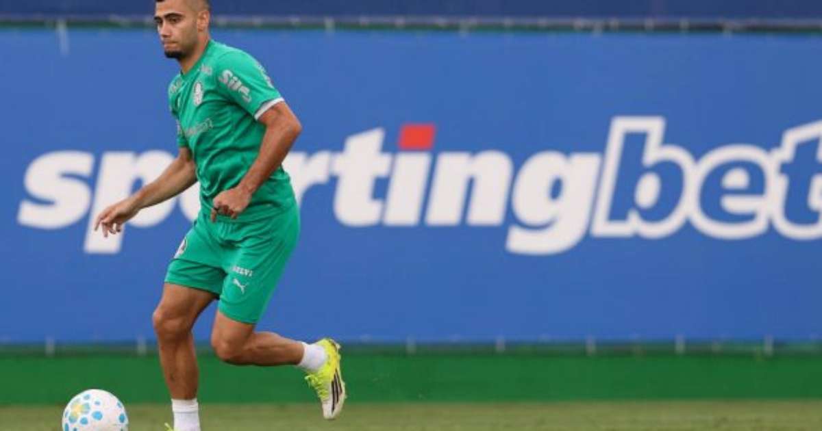 Palmeiras busca novo nome para reforçar o meio de campo após saída de Andreas Pereira