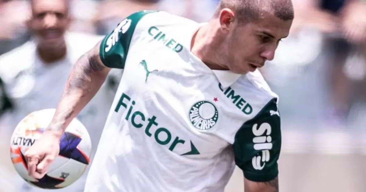 Renovação em Pauta: O Futuro de Felipe Teresa com o Palmeiras Está em Jogo
