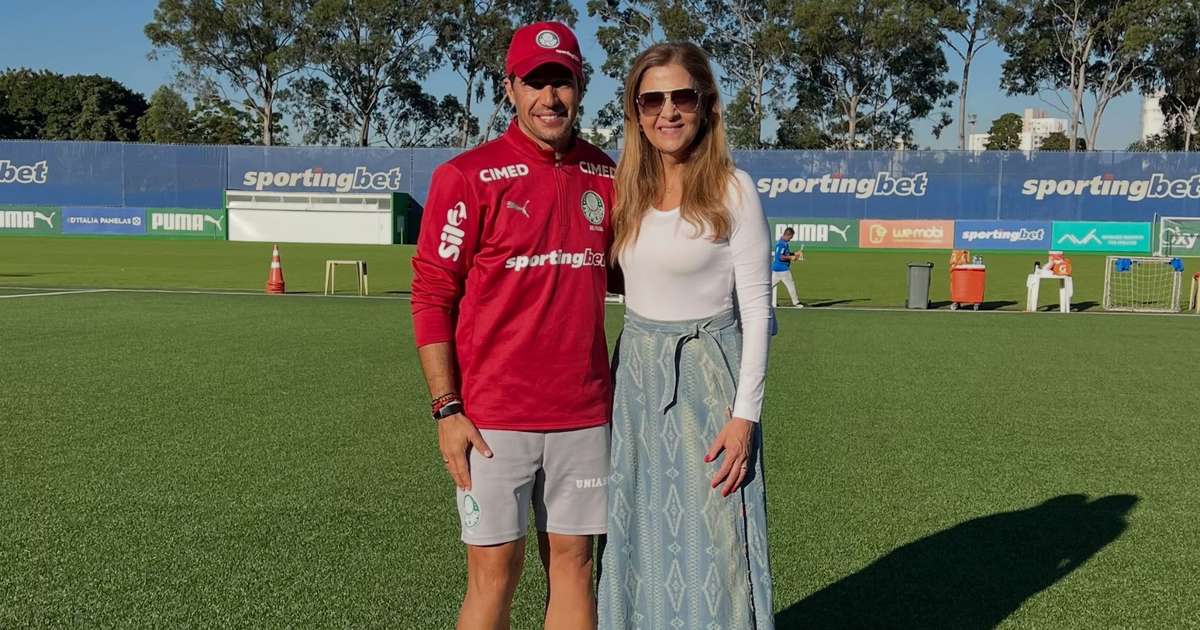 Leila Pereira Reforça Confiança em Abel Ferreira e no Elenco Pré-Decisão da Libertadores