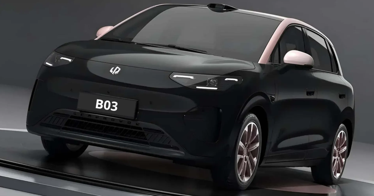 Novo rival do BYD Dolphin vira carro global e pode chegar ao Brasil pela Stellantis