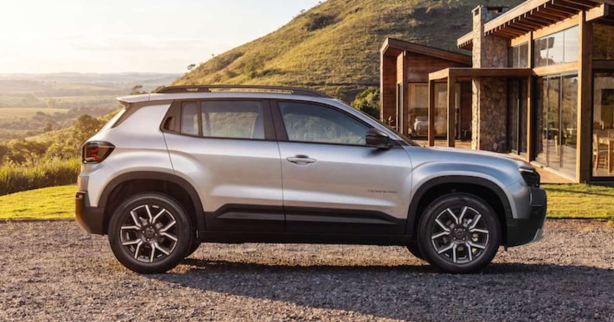 Comparamos consumo e dimensões do Jeep Avenger com Volkswagen Tera, Chevrolet Sonic e Fiat Pulse