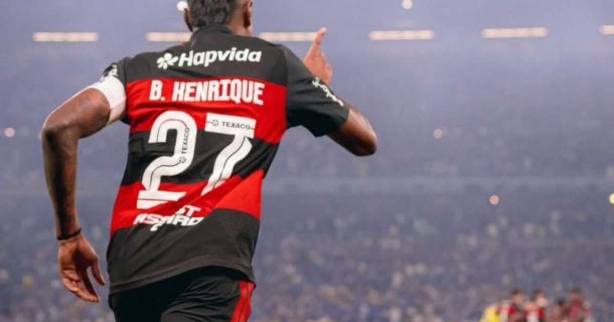 Bruno Henrique faz retorno triunfante ao Flamengo em duelo frente ao Cruzeiro