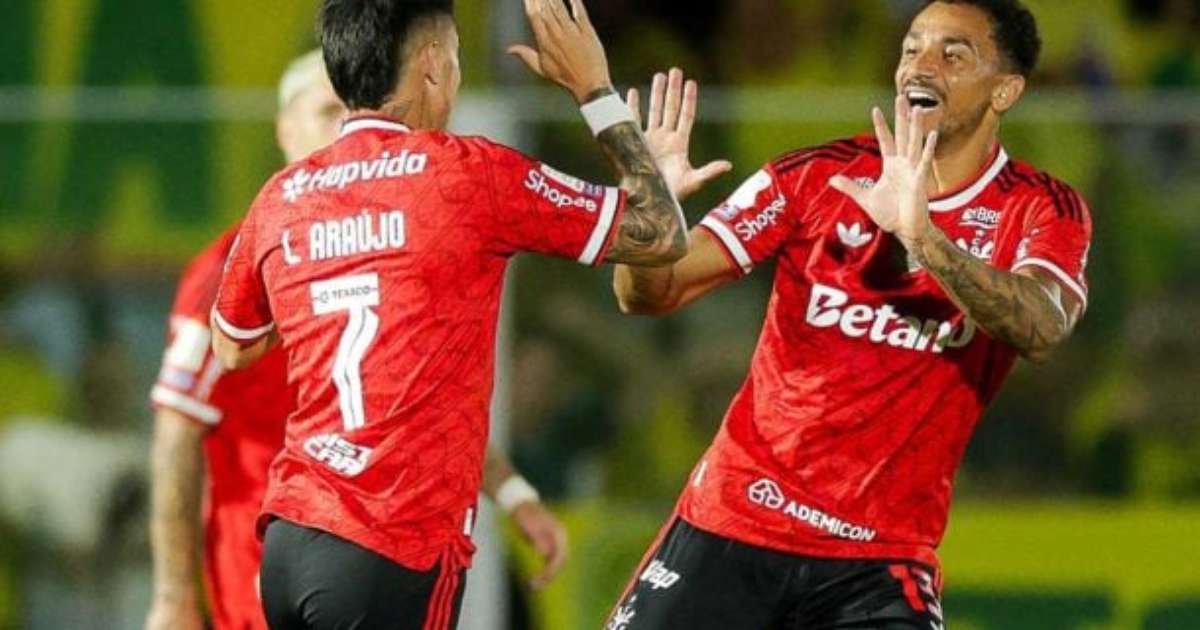 Flamengo e Palmeiras Dominam as Probabilidades: Ambos com 43% de Chance de Conquista no Brasileirão