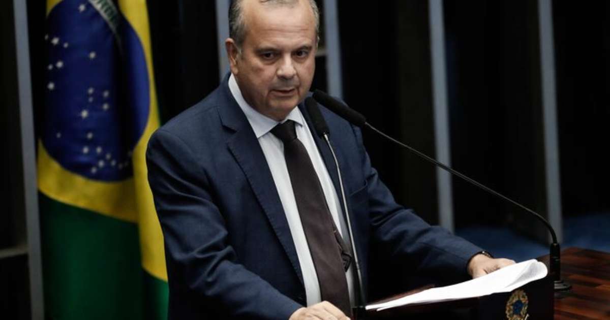 Marinho: Flávio Bolsonaro vai respeitar Constituição e fazer com que seja exercida em plenitude