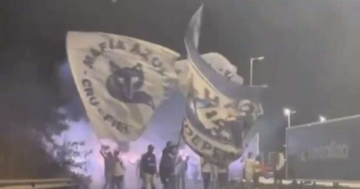 Com apoio vibrante da torcida, Cruzeiro mira vitória decisiva sobre o Flamengo para avançar na Libertadores