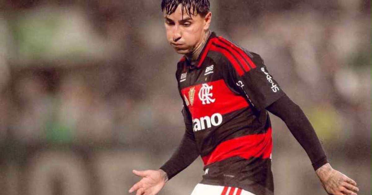 Flamengo Estabelece Prazo para Decidir o Futuro de Pulgar