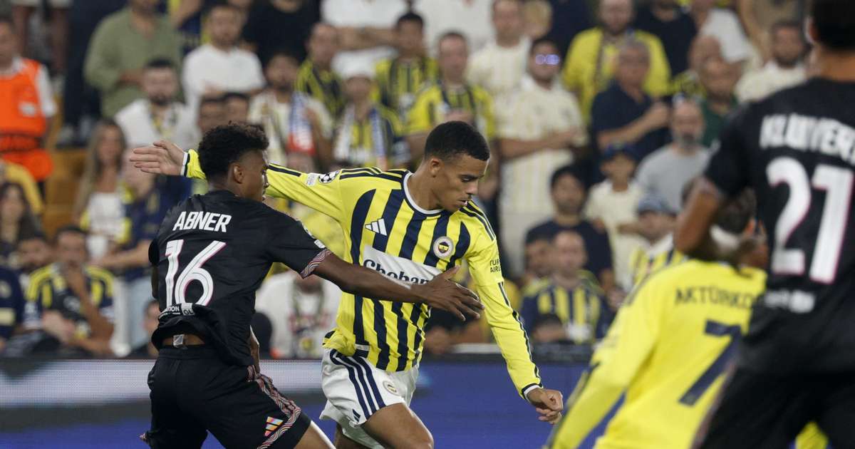 Imagem ilustrativa sobre Fenerbahçe e Lyon empatam em jogo eletrizante e deixam vaga na Champions League em aberto