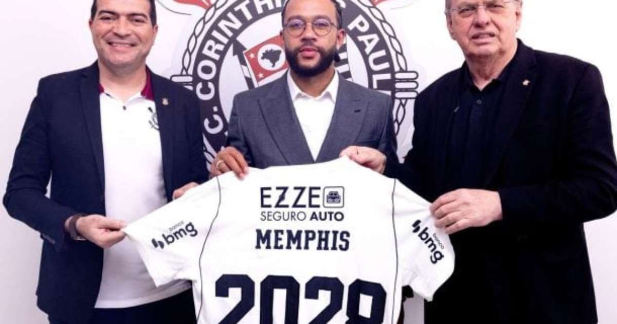 Corinthians Anuncia Renovação de Contrato com Memphis Depay e Reforça Elenco para a Temporada