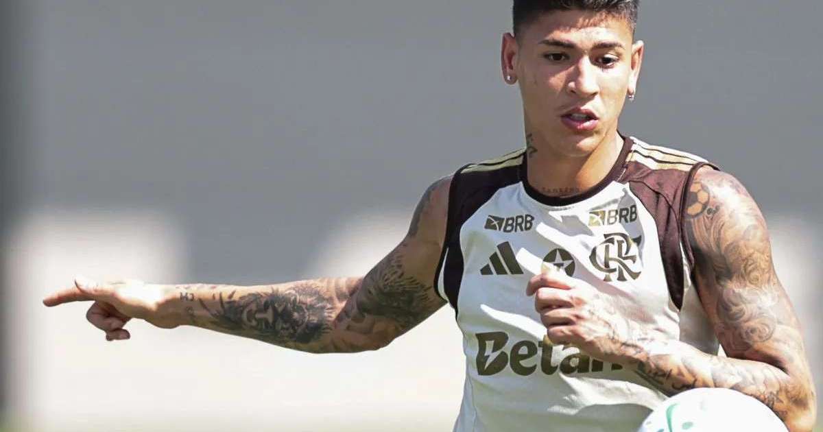 Jorge Carrascal Renova e Se Consolida como Fundamental no Flamengo