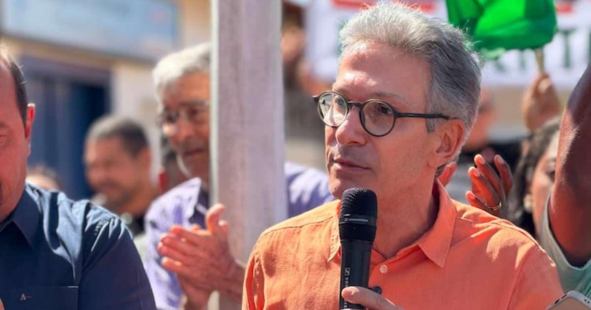 Zema diz que programas sociais criam 'geração de imprestáveis'