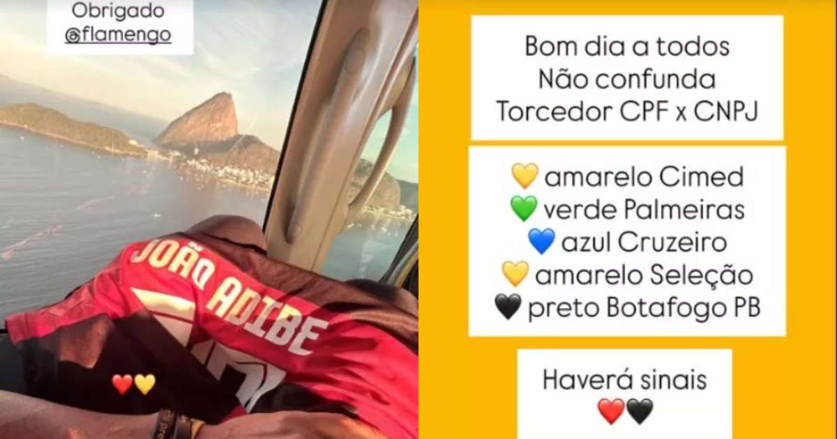 CEO de Patrocinadora Envia Mensagem à Torcida do Palmeiras Após Formalização de Parceria com o Flamengo