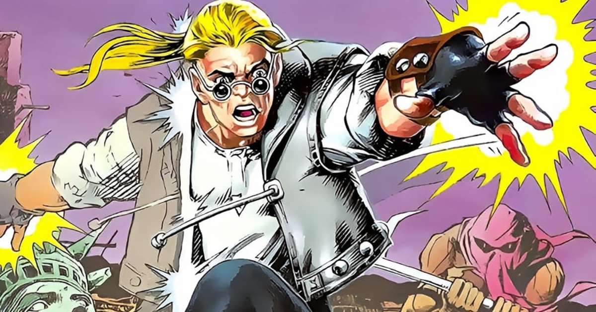 Comix Zone já fazia narrativa ambiental quando isso nem era moda
