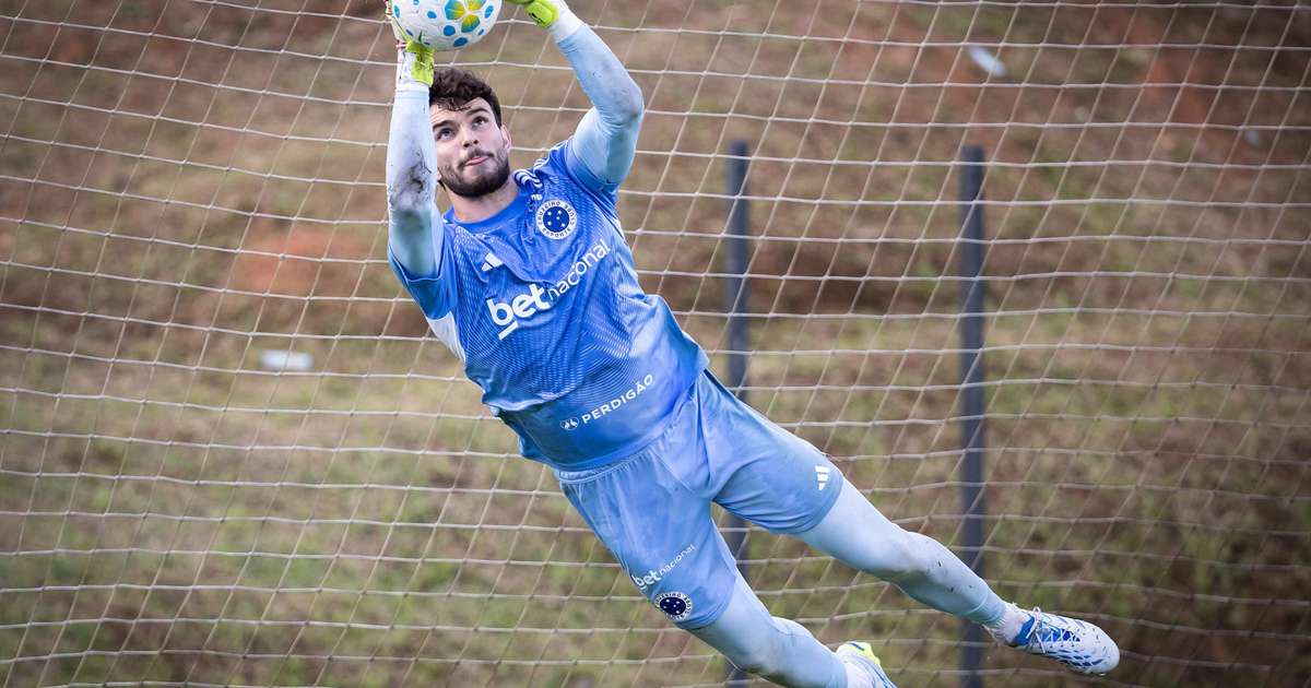 Confiança da diretoria do Cruzeiro se materializa na renovação de Otávio até 2031