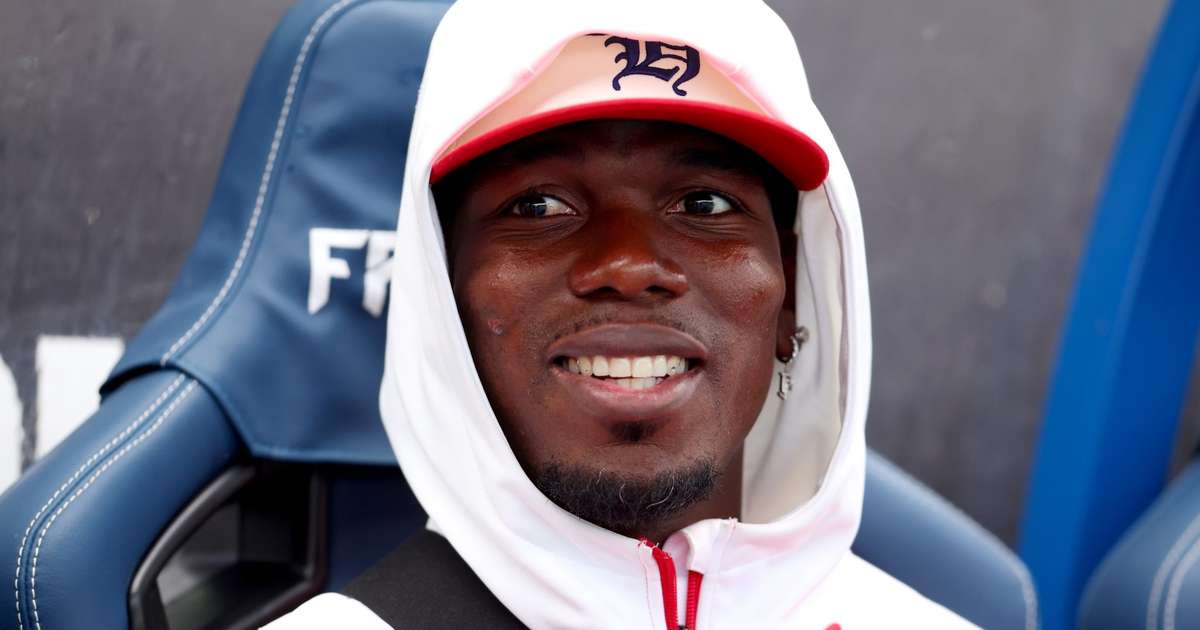 Corinthians Emite Nota Oficial Sobre Possível Transferência de Pogba para o Timão