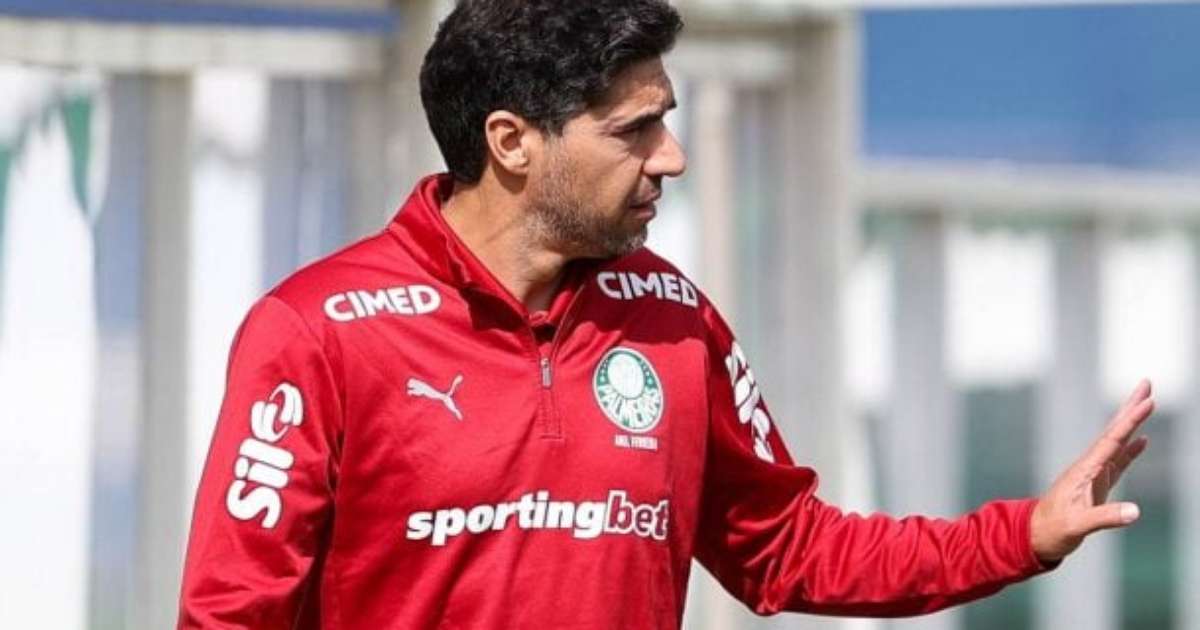 Palmeiras enfrenta apenas uma eliminação internacional sob o comando de Abel Ferreira