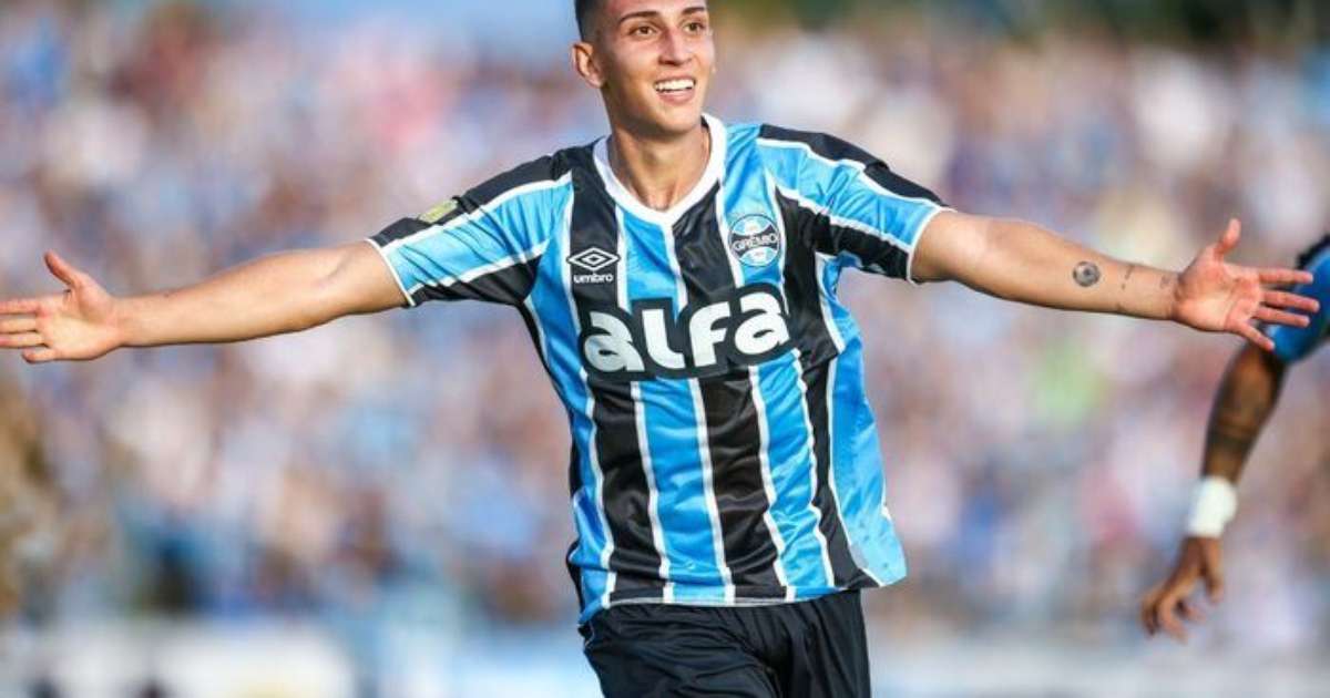 Grêmio afasta Monsalve por questões técnicas