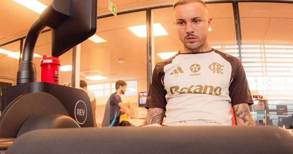 Clube Russo Prepara Investida pelo Atacante Everton Cebolinha do Flamengo