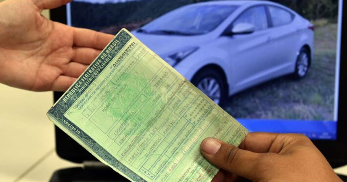 "Comprei um carro 'só pra rodar', posso ser preso?"