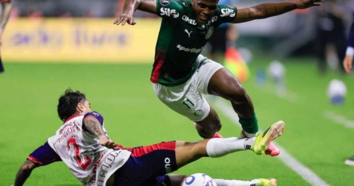 Palmeiras Almeja Conquistar Recorde Histórico nas Quartas de Final da Libertadores