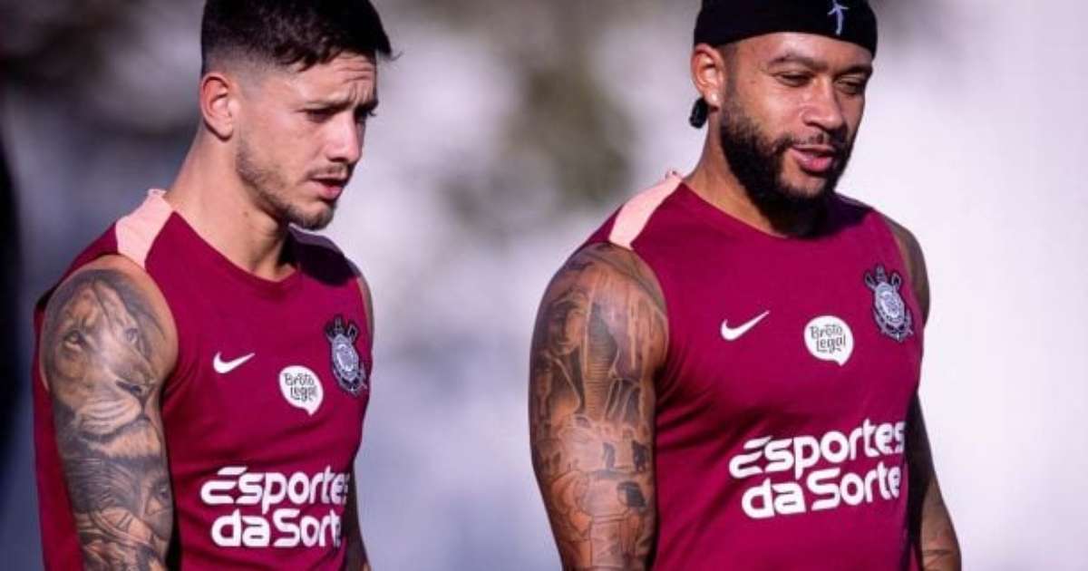 Diniz Analisa Depay e Revela Substituto de Allan para o Corinthians