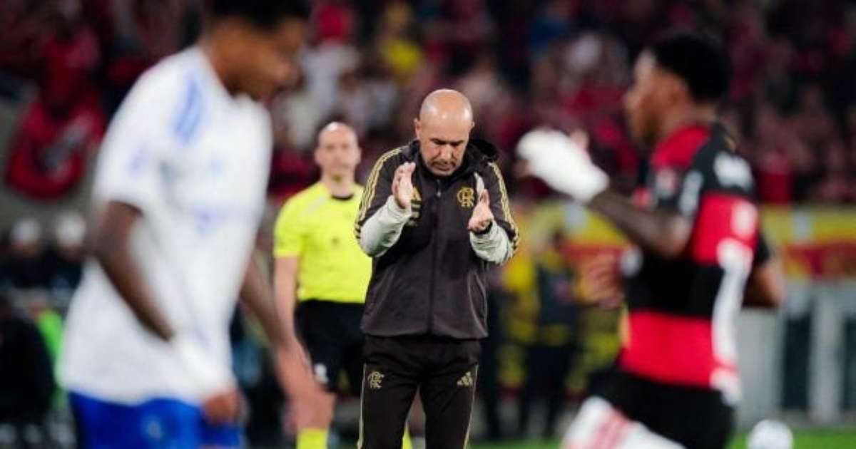 Jardim Celebra Classificação do Flamengo e Destaca: Foi um Resultado Justo