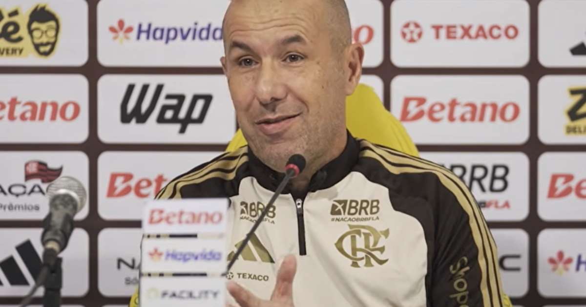 Leonardo Jardim faz declaração emocionante e pede apoio da torcida do Flamengo após avançar na Libertadores