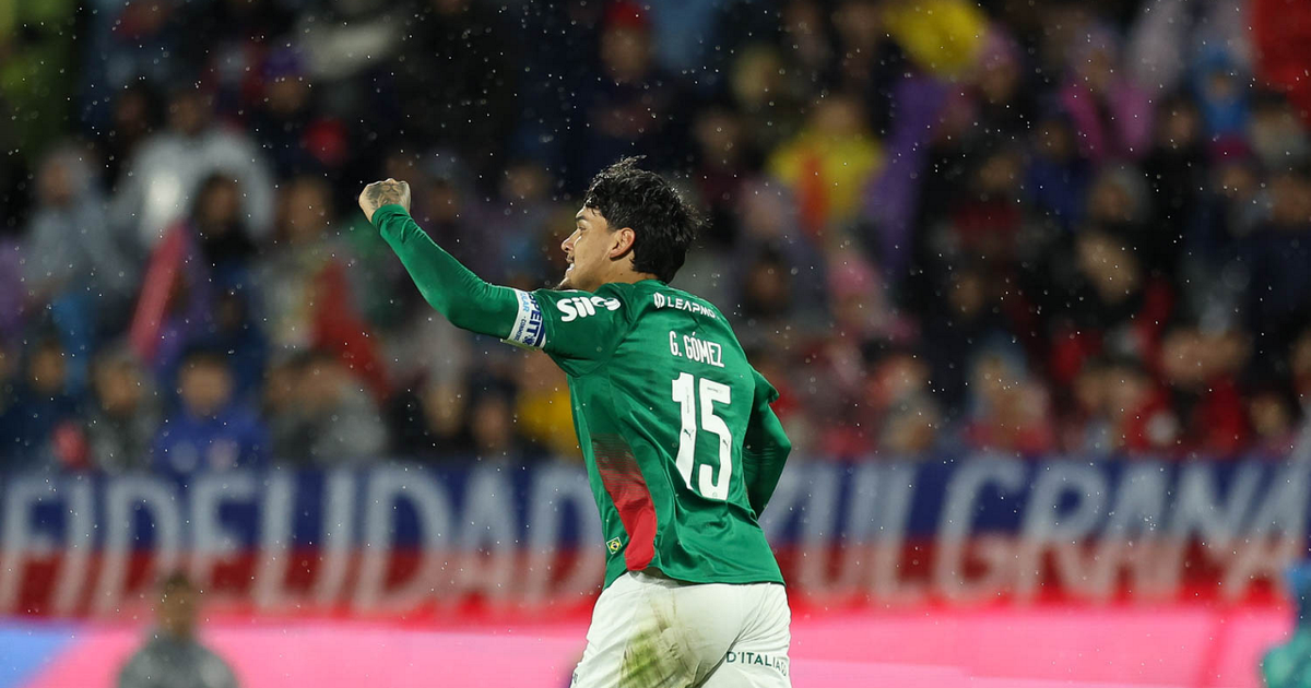 Gustavo Gómez alcança marca histórica com a camisa do Palmeiras