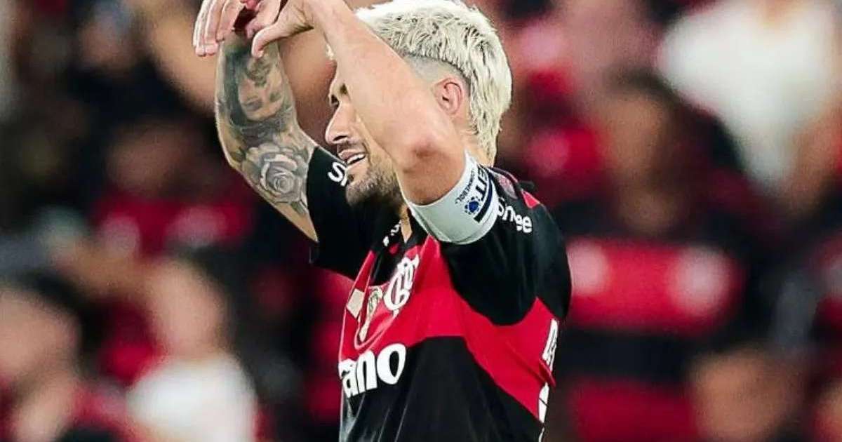Arrascaeta Brilha em Vitória do Flamengo Sobre o Cruzeiro: Confira os Números da Partida