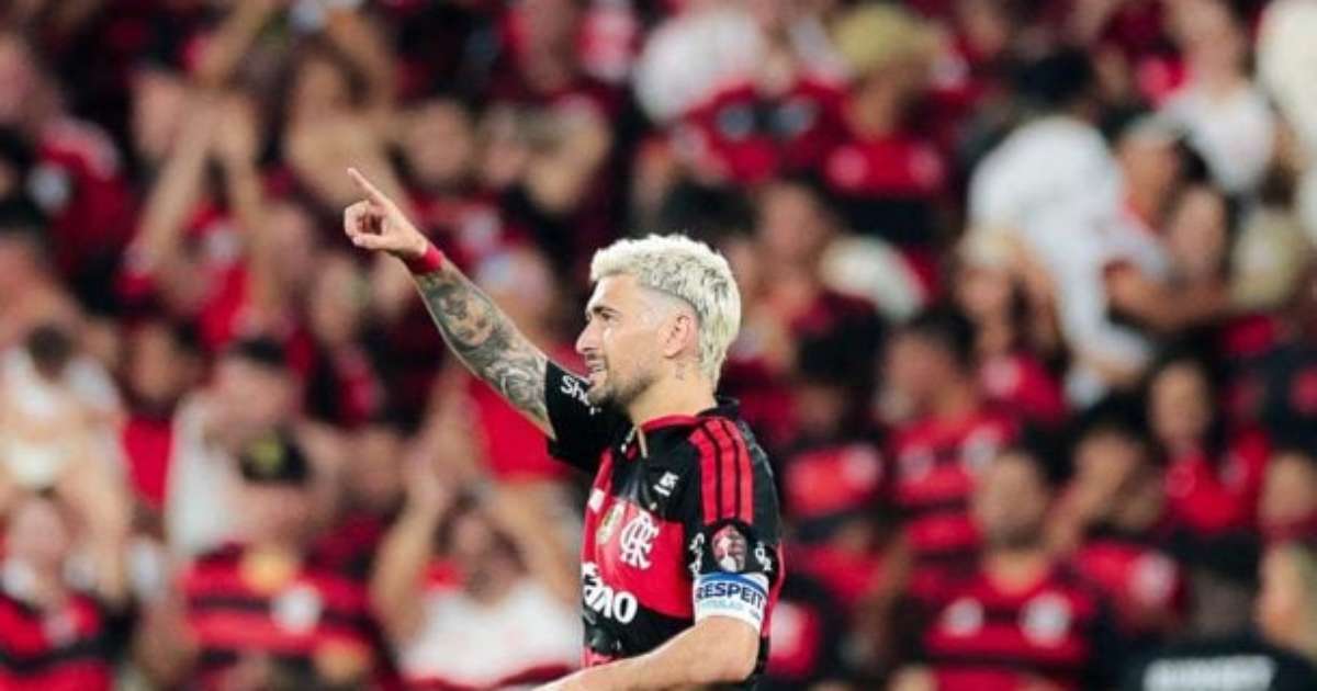 Arrascaeta Brilha Novamente e Garante Classificação do Flamengo