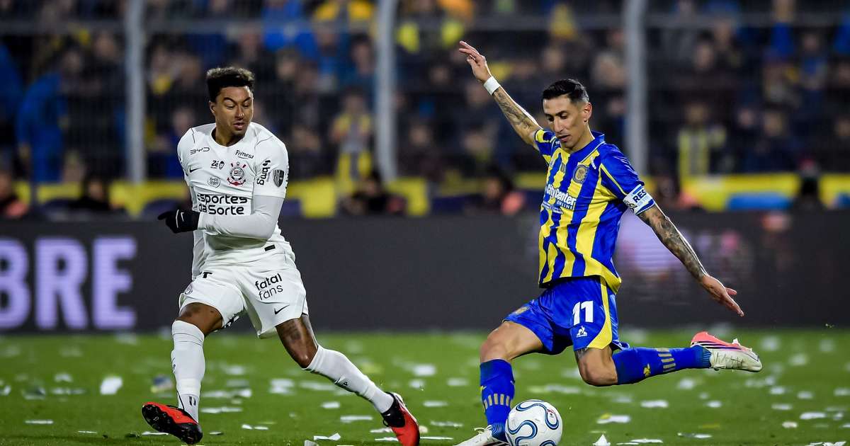 Corinthians Enfrenta Rosario Central na Libertadores com o Retorno de Memphis Depay