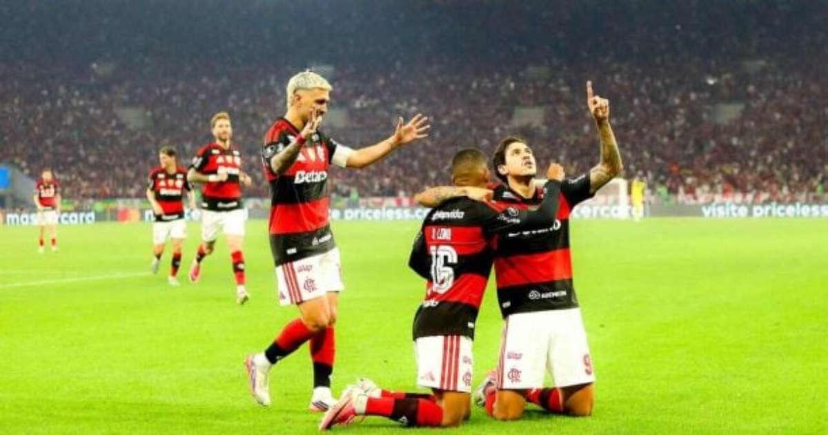 Pedro e Arrascaeta Brilham e Consolidam Liderança no Flamengo