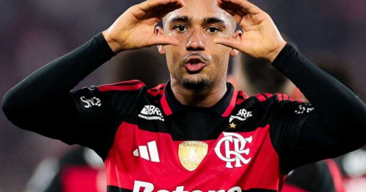 Samuel Lino Opta pelo Flamengo e Provoca Torcedores do Cruzeiro