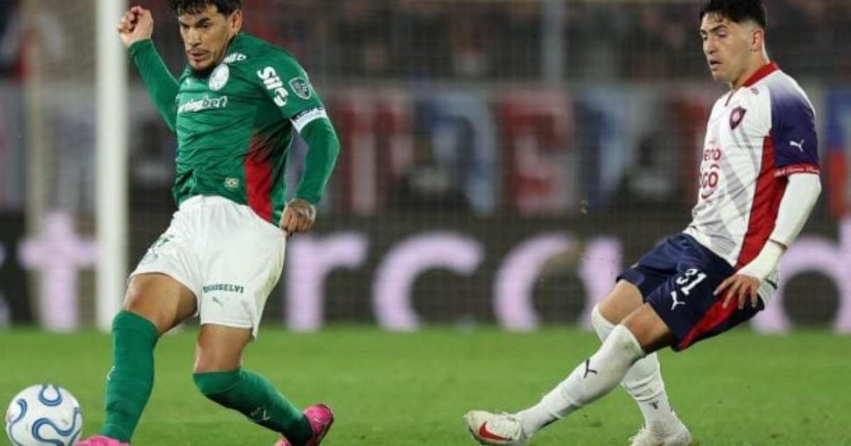 Gómez brilha novamente e estabelece novo recorde, garantindo classificação do Palmeiras às quartas de final