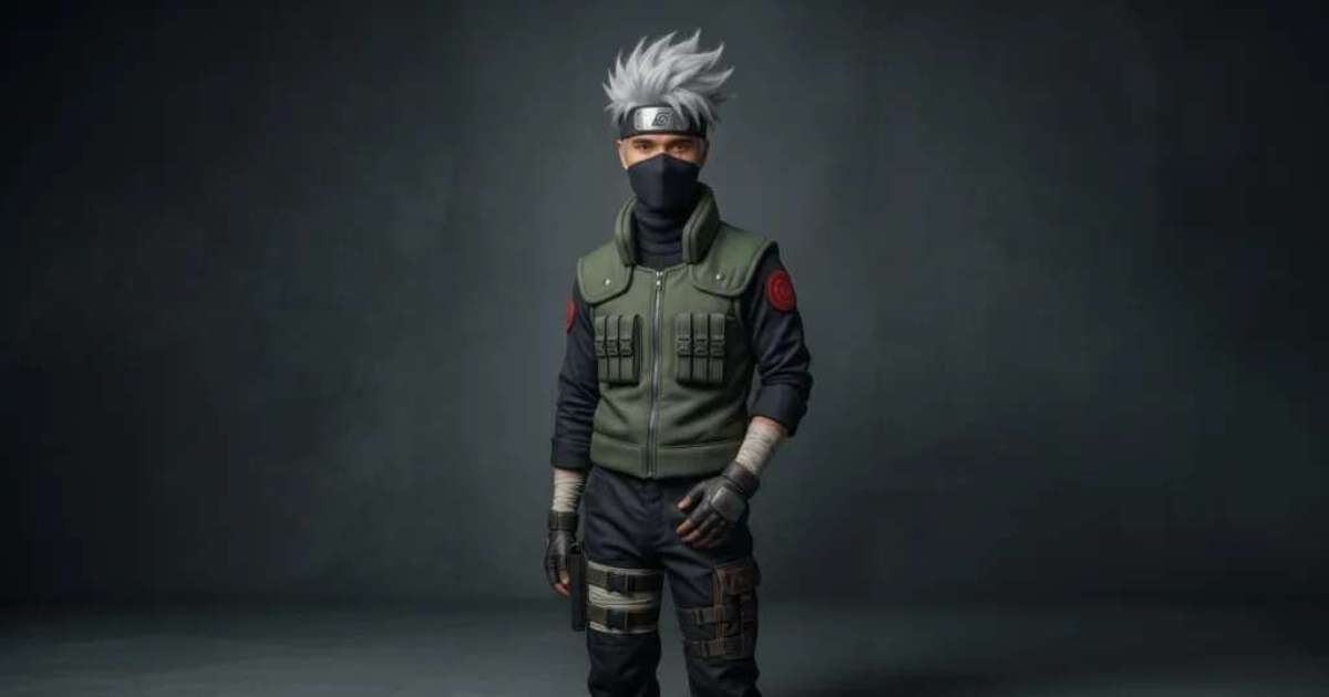 Ator de "Beef" negocia para viver Kakashi em filme de "Naruto"