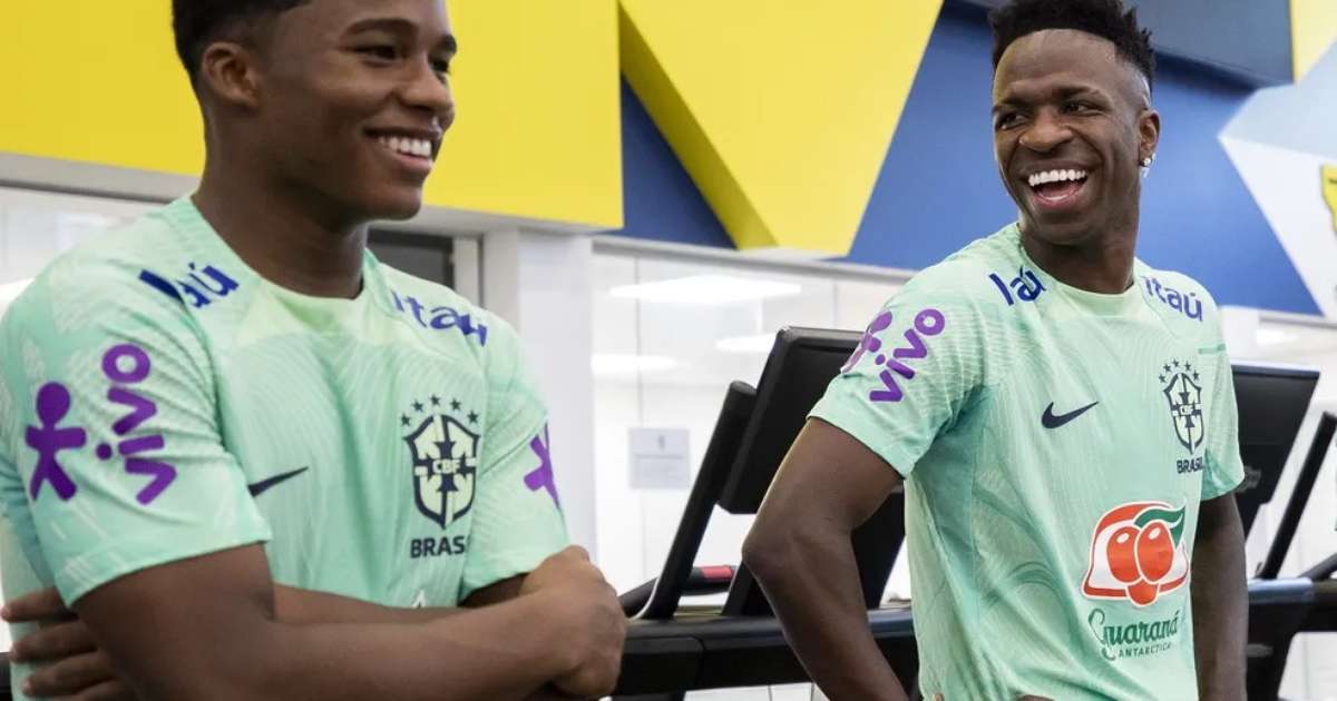 Liverpool avalia proposta de R$ 410 milhões por Endrick, revelado pelo Palmeiras