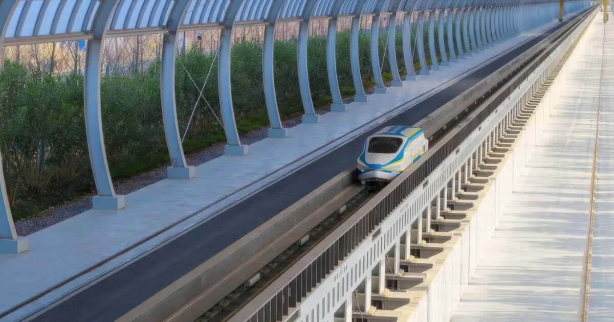 De zero a 800 km/h em 5,3 segundos: a China quebrou mais uma vez um recorde mundial com seu compromisso com a levitação magnética