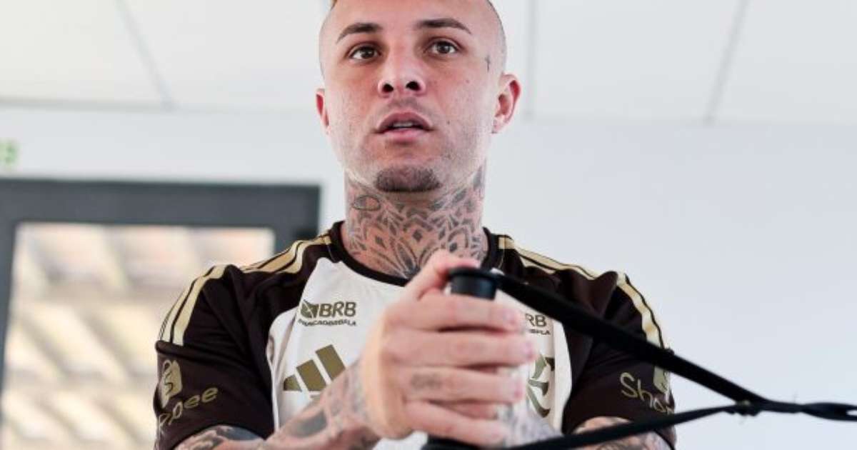 Cebolinha, do Flamengo, atrai atenção com propostas de pré-contrato no mercado europeu