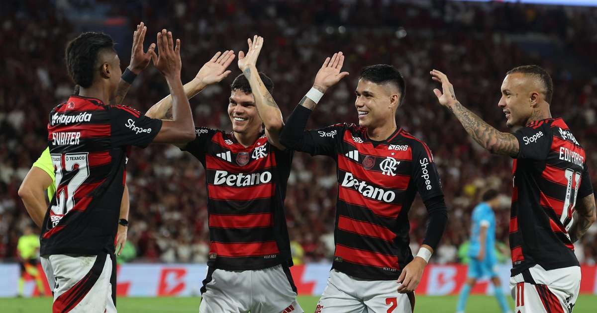 Flamengo Recebe Três Propostas Por Jogador de Contratação Milionária em Meio a Rumores de Saída