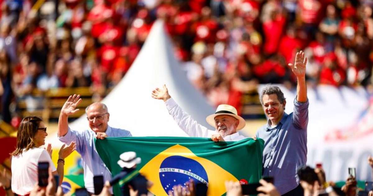Alckmin estreia na campanha de Haddad neste sábado em agenda sobre educação