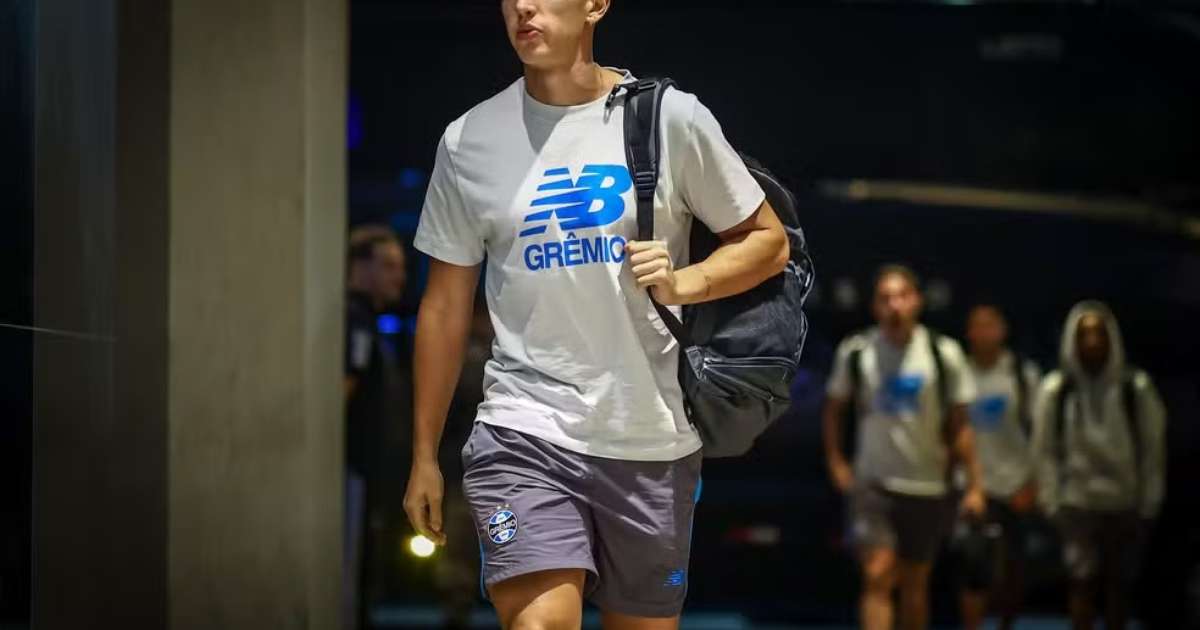 Grêmio afasta Miguel Monsalve e busca otimizar elenco na reavaliação de opções táticas