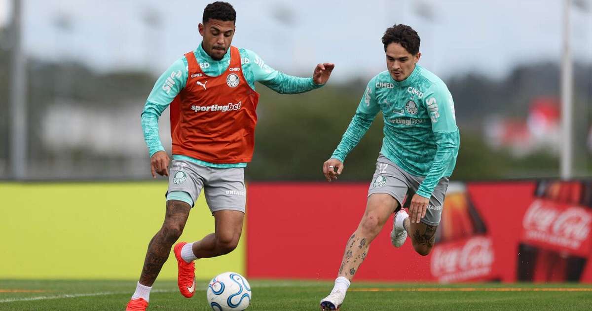 Palmeiras Realiza Treinos no Paraguai Após Visita de Abel à Sede da Conmebol