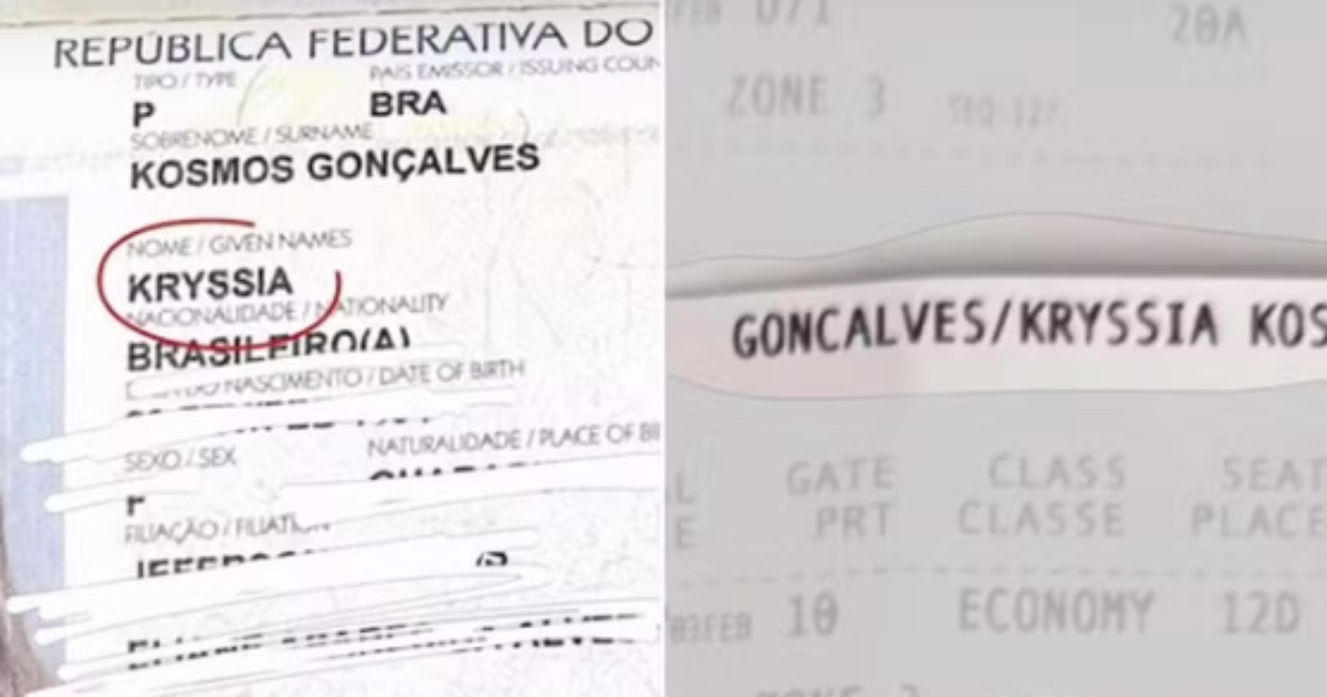 'Traumático': mãe se desespera após família ser impedida de embarcar em voo