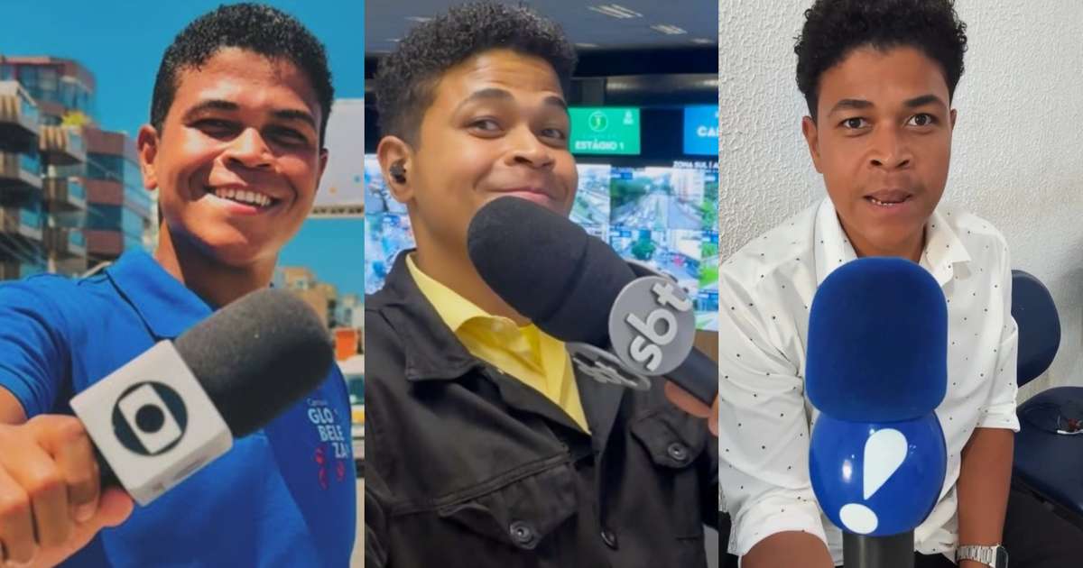 Repórter que deixou a Globo vira exemplo do ‘corre’ de quem luta para sobreviver na TV