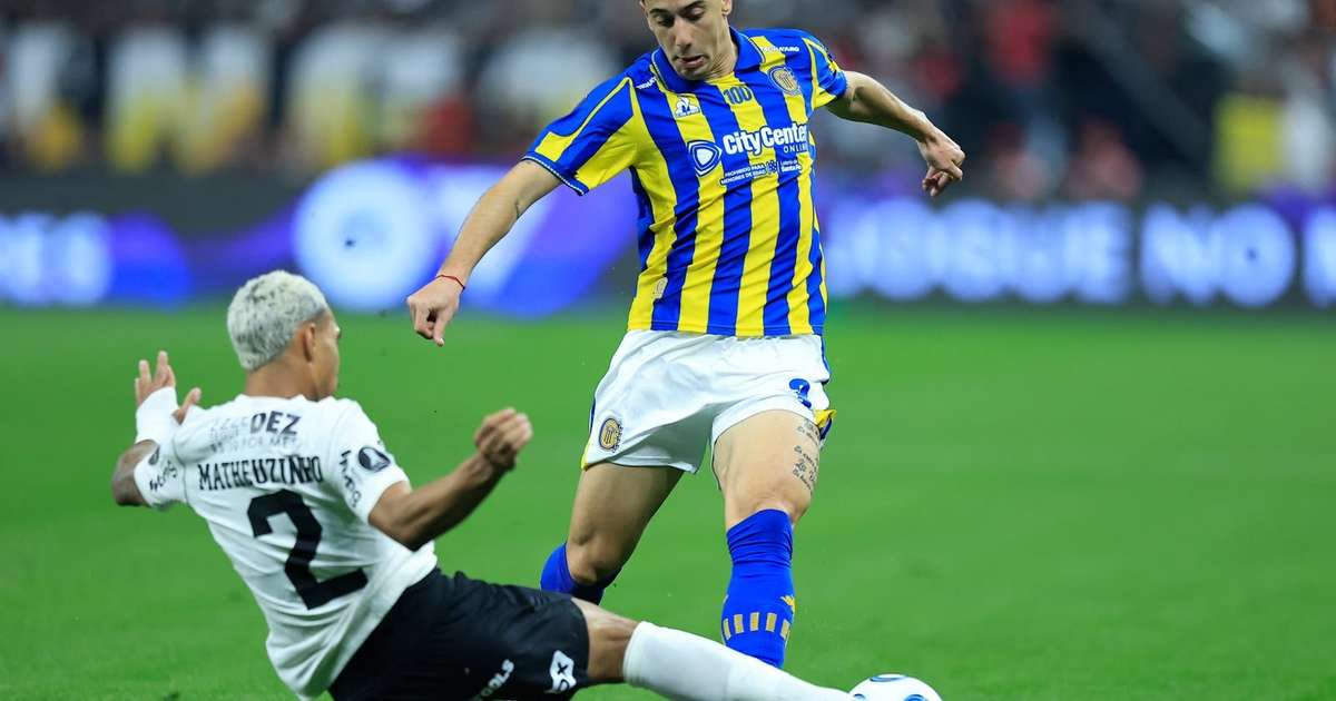 Corinthians supera adversidades e avança às quartas de final da Libertadores após vencer Rosario